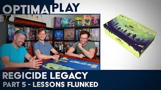 Regicide Legacy Campaign Playthrough - Mission 3 Again