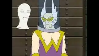 Dr Weird- Stop Telling Me To Do Things!