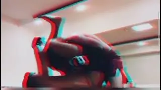 U are 6rappler ? you are grappler? - I'm wrestler !