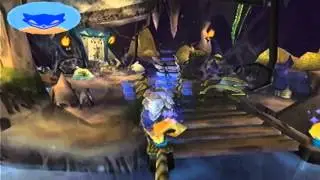 Sly 3 -33- Cooper Vault