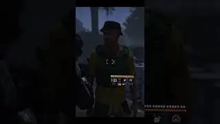 Is he good?? #tomclancythedivision2 #thedivision #bug #glitch #odd #weird #panic #openworld #ubisoft