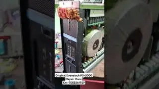 Dynatech pd5000 repair solution