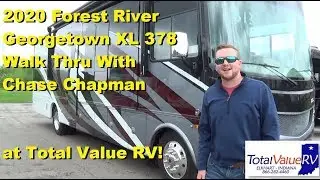 2020 Forest River Georgetown XL 378 Walk Thru With Chase