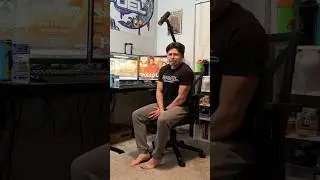 Danny Got The New Drop Shot Citrus GFUEL Flavor! 🔫🤣