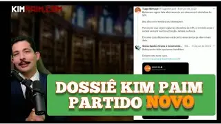 DOSSI&Ecirc;  - PARTIDO NOVO OS SEGREDOS SUJOS