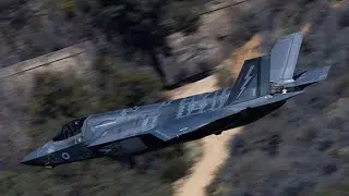 British, Italian, AND Norwegian F-35s on the Sidewinder!