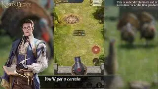 King's Choice Event Preview - Turkey Trap