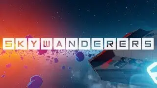 Skywanderers - PRE Alpha Gameplay - Cargo Transport