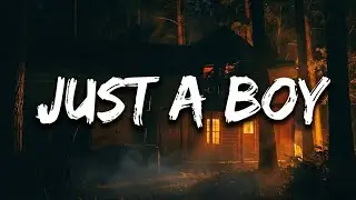 JUST A BOY (ただの少年) 🩸 - Dark Glitchcore Remix