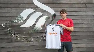 JOSH KEY JOINS SWANSEA CITY FROM EXETER CITY| SWANSEA CITY TRANSFER NEWS #4