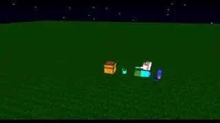 Dog kills zombie