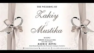 Live - Ngunduh Mantu Zakiy & Mustika - Harris Hotel - ARABELLA W.O - New SGM Production FullHD