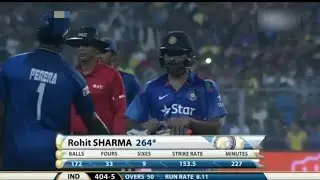 Rohit Sharma 264 || Greatest ODI innings || Ind vs Sri 4th ODI 2023 Highlights