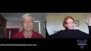 PTSD resolved with TRTP, The Richards Trauma Process