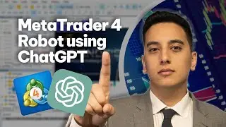 MetaTrader 4 (MT4): Как создать торгового робота с помощью ChatGPT?