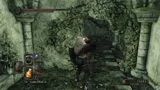 DARK SOUL 2 SOFTS - LEATHER ARMOR SET LOCATION.