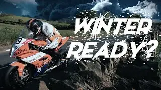 Are you (and your bike) Winter Ready? How to prepare and maintain your road or race bike for winter