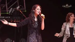 Cielo abierto- En Santidad (Celinés Díaz)- Música Católica- En vivo