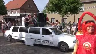 Eierbetteln in Leißling - Weißenfels 2016