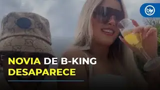 &iquest;Qu&eacute; pas&oacute; con Angie Miller? Novia de B-King desaparece en M&eacute;xico tras muerte del cantante