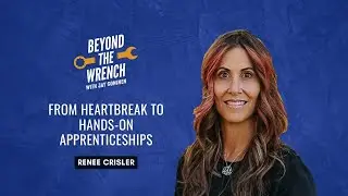 From Heartbreak to Hands-On Apprenticeships