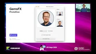 GemsFX | Dirk Lemmermann @ JFX Days 2020