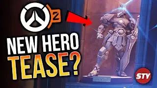 New Overwatch 2 Hero Designs and Hidden Beta Details!