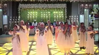 استعراض ارضى هما احتلوها من حفل الحديث الشريف للكبار 2025