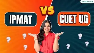 IPMAT vs CUET UG | Which is Difficult? Syllabus, Eligibility & Accepting Colleges #ipmat #cuet