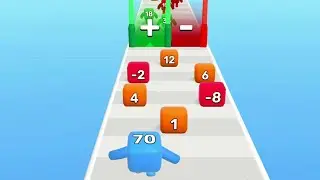 LEVEL UP NUMBERS ALL LEVELS GAMEPLAY