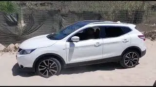 Qashqai j11 4wd 4x4 off road #4x4 #racing #nissan #qashqai #4wd #fuoristrada#allMode 4x4i #fornace