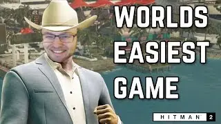 Northernlion Hitman 2 Highlights - WORLDS EASIEST GAME