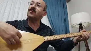EKİN İDİM OLDUM HARMAN (YENİ KAYIT) KAYNAK: ALİ RIZA YALÇIN YÖRE: SİVAS DİVRİĞİ ÇAMŞIHI