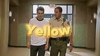 Stiles & Noah | Yellow - Coldplay