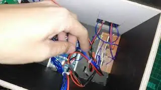 RFID-Operated Vending Machine || Hardware Components
