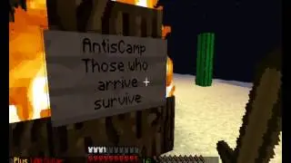 Pr&eacute;sentation du serveur Infested