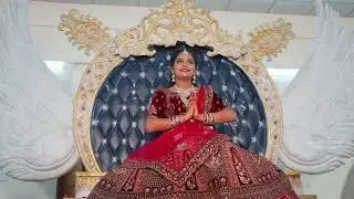 Lasya Sri HALF 4K Bhavana Photography