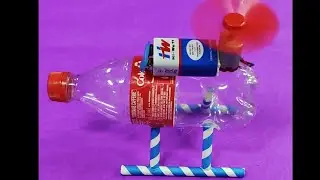 🤠How to make DIY Helicopter🚁 Recycled Bottle Easy I Eco-Friendly Craft😎#trendingshorts #diy #viral
