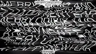 PROJECT FILE 15/24 - FLUID TYPOGRAPHY - PPPANIK MERRY CRISIS SPECIAL