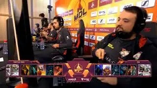OG vs VP - TILTED SUPERFAST GG!   MDL DISNEYLAND PARIS MAJOR DOTA 2