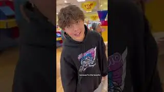 i took my mom to build a bear for the first time.
