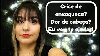 ASMR: Alívio para enxaqueca/ dor de cabeça