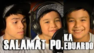 CMV: Salamat Po, Ka Eduardo (Cover)