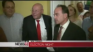 Ex-convict declares victory in Bridgeport mayor's race