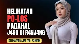 Ciri-Ciri Wanita Yang Kelihatan Polos Padahal 
