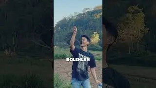 Susahnya Menerbangkan Layangan Gapangan!