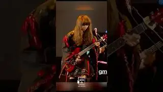 メタル姫のギターソロ Medley Metal #guitar   #ギター #バンド #ライブ