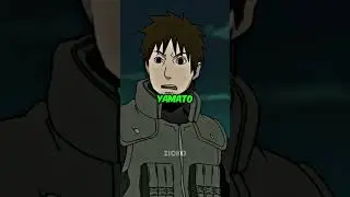 How Wood Release Became Yamato&rsquo;s Curse😰 #naruto