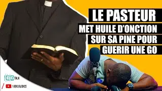 LELO TALK: LA GUERISON PAR HUILE D'ONCTION SUR LE K*K* - C'EST SPIRITUEL 🤣🤣😅🤣🤣😂