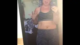 August goals and body update VEDA August 3